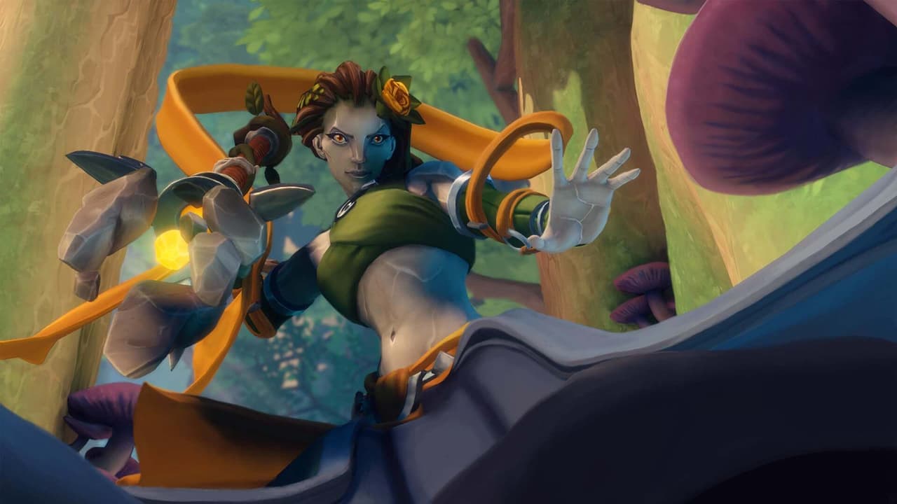 Paladins Cottontail Pack screenshot 3