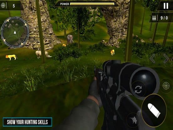 Wild Hunting Safari: Lion VS screenshot 3