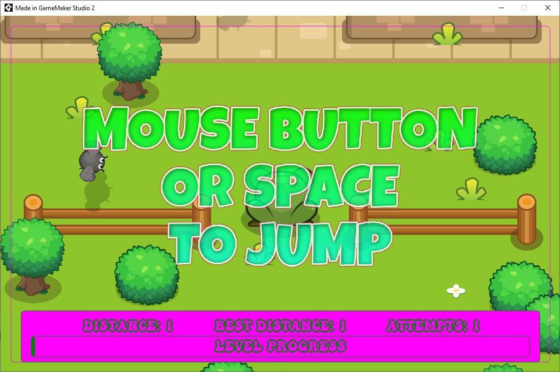 Frogie - Accessible Game - Simple Control System screenshot 4