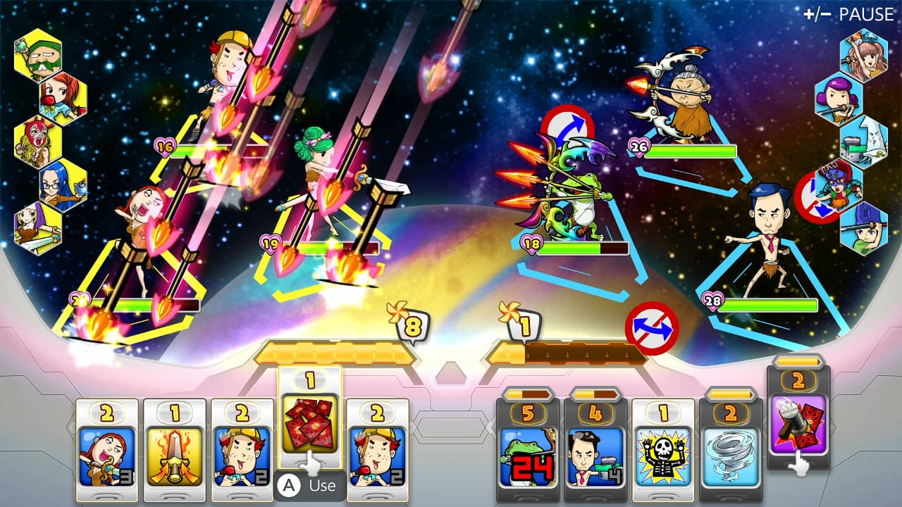 KADOBAT WARS screenshot 4