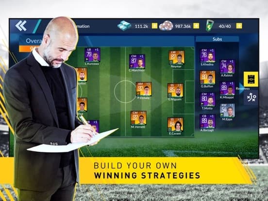 Champion Eleven screenshot 3