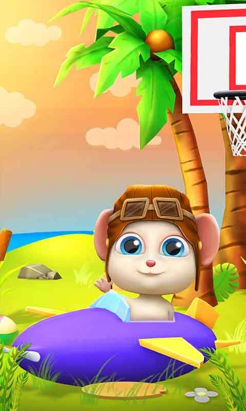 My Talking Hal (lisaweby) screenshot 3