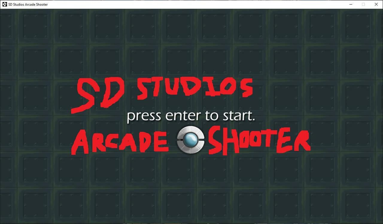 SD Arcade Shooter