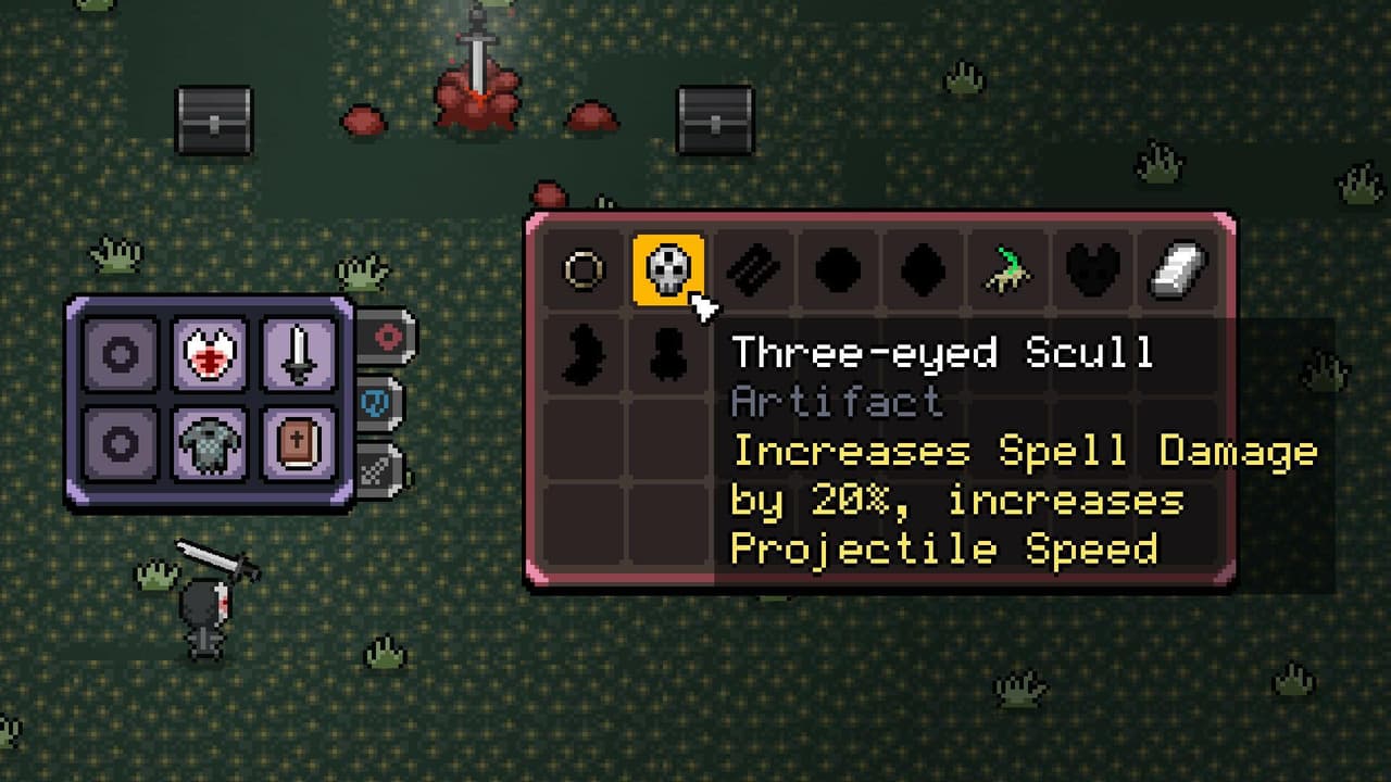 Stillborn Slayer screenshot 3