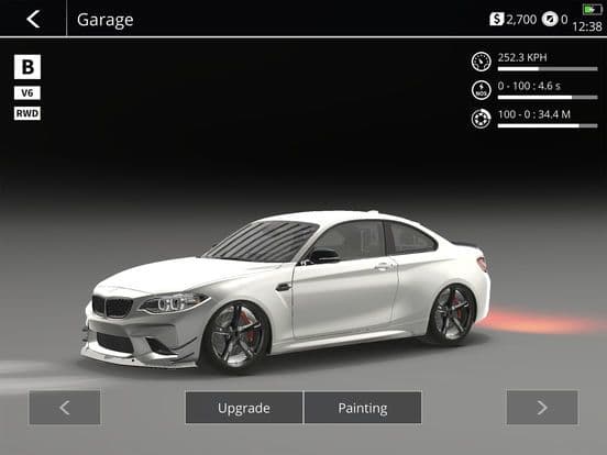 Racing Liberty Lite screenshot 4