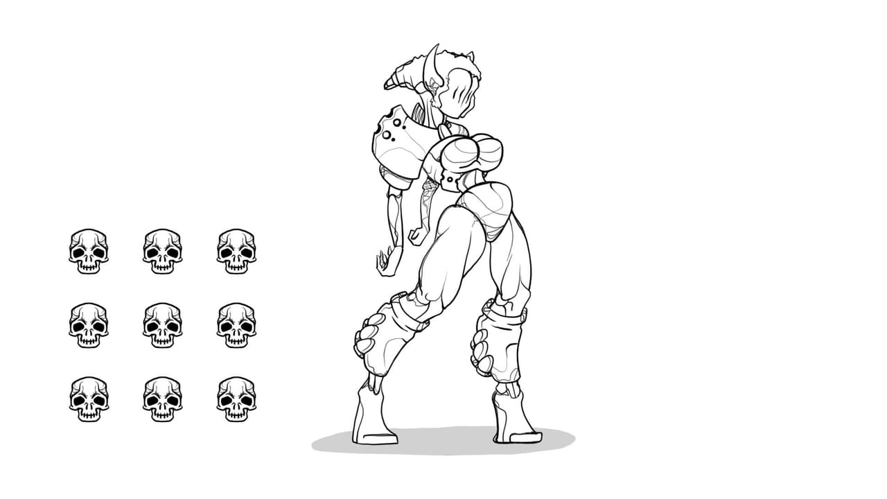 Shell Girls in Puzzle Skulls screenshot 4