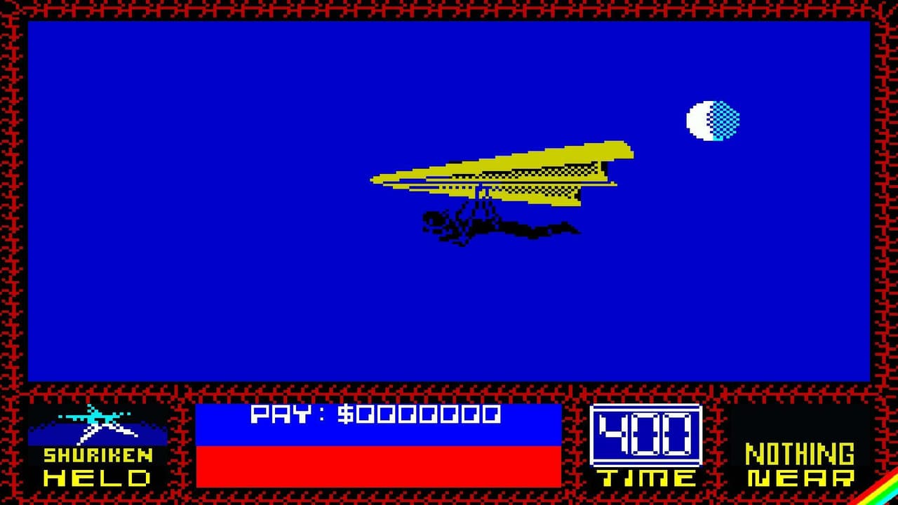 Saboteur II: Avenging Angel (2019) screenshot 5
