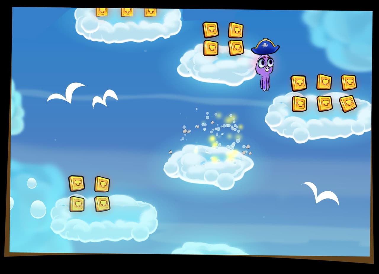 OctoCurse - Quest for Revenge screenshot 5