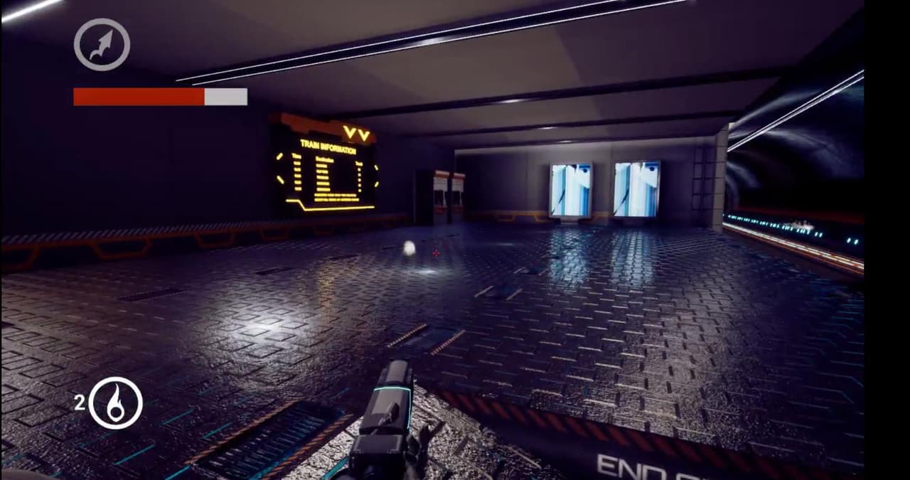 UE4Jam 2018 VerminScourge