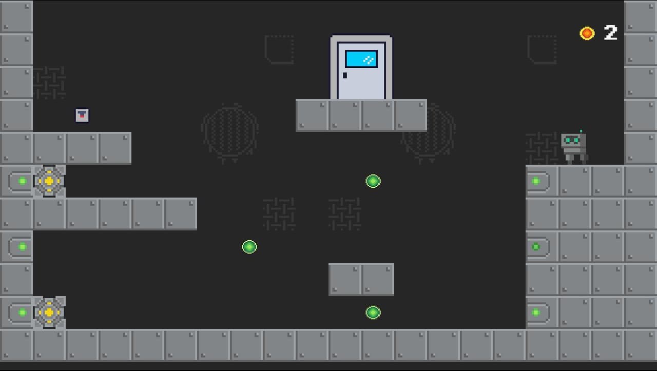 Robox (itch) (magnificstudios) screenshot 5