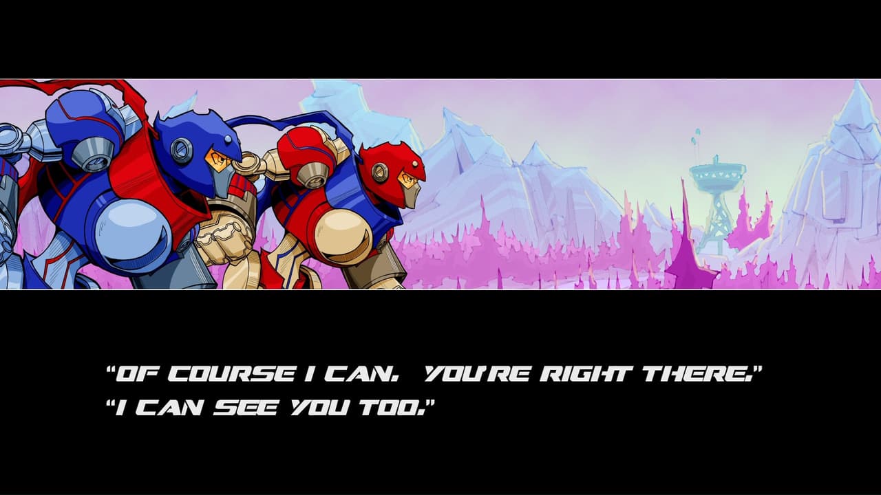 Bot Gaiden screenshot 6