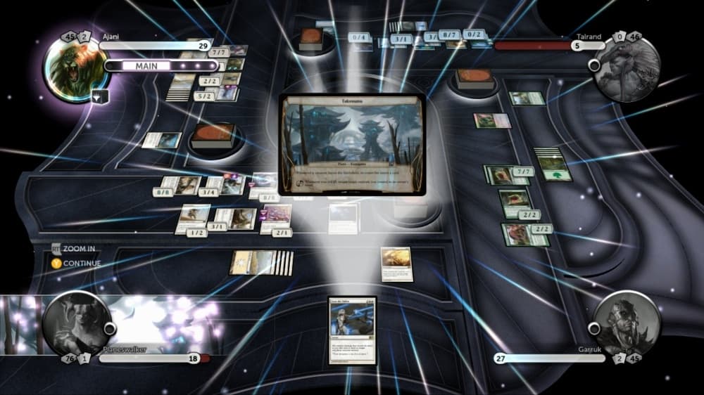 Magic 2013 screenshot 3