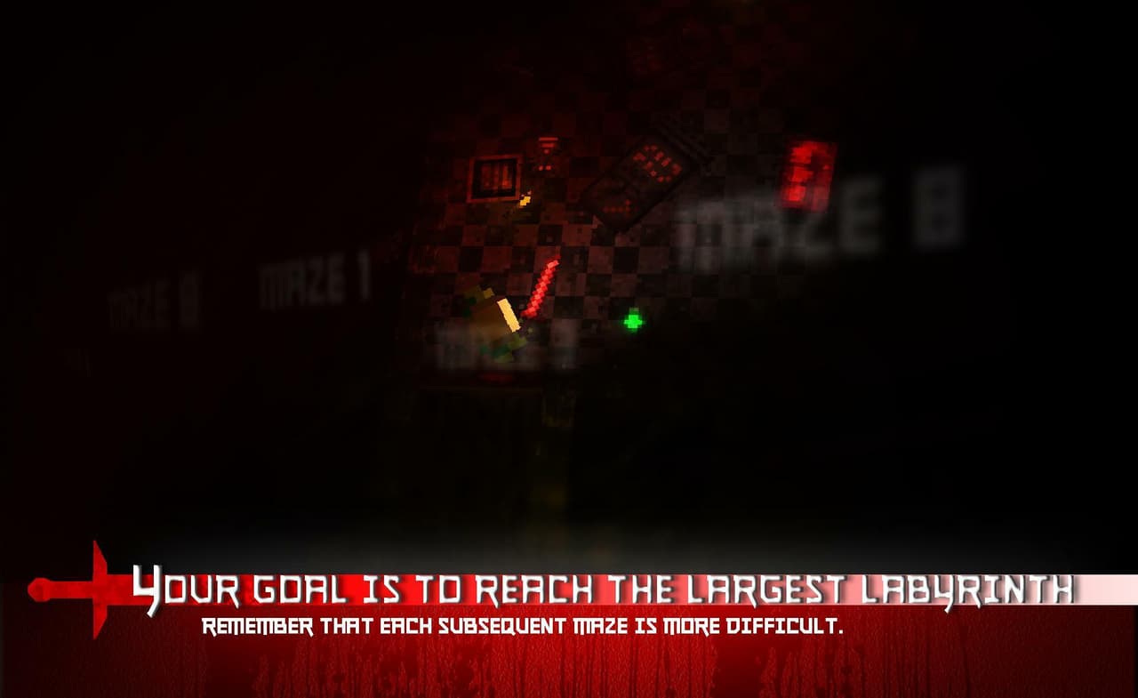 DeathMaze - Dungeon Crawler screenshot 2
