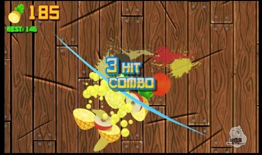 Fruit Slicing Game screenshot 6