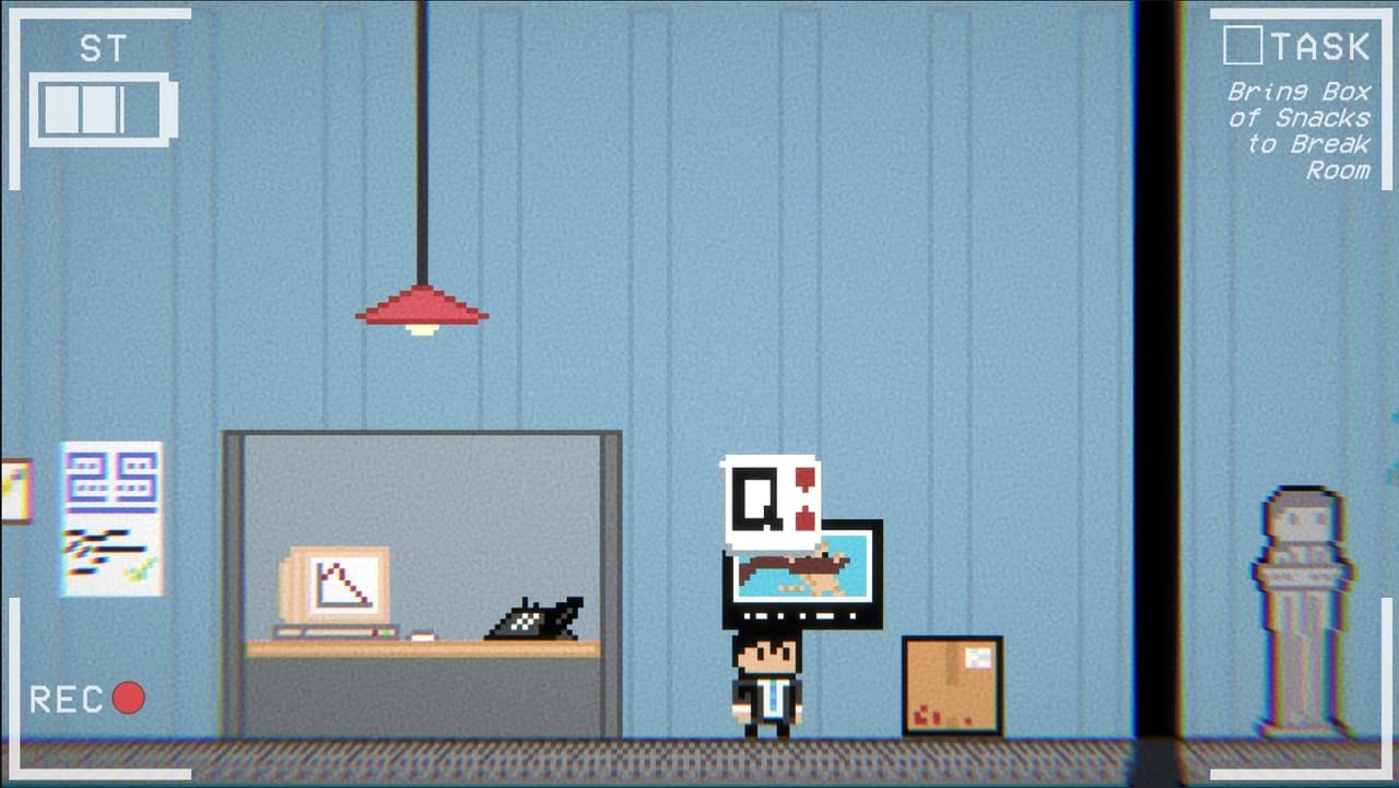 Project Psykey screenshot 2