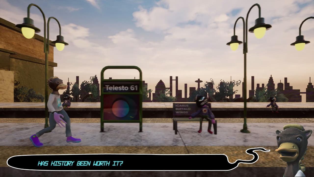 UNCLE SAD BEDROOM screenshot 4