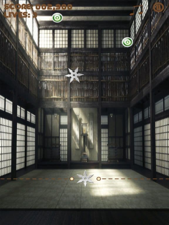 Shuriken Dojo screenshot 4