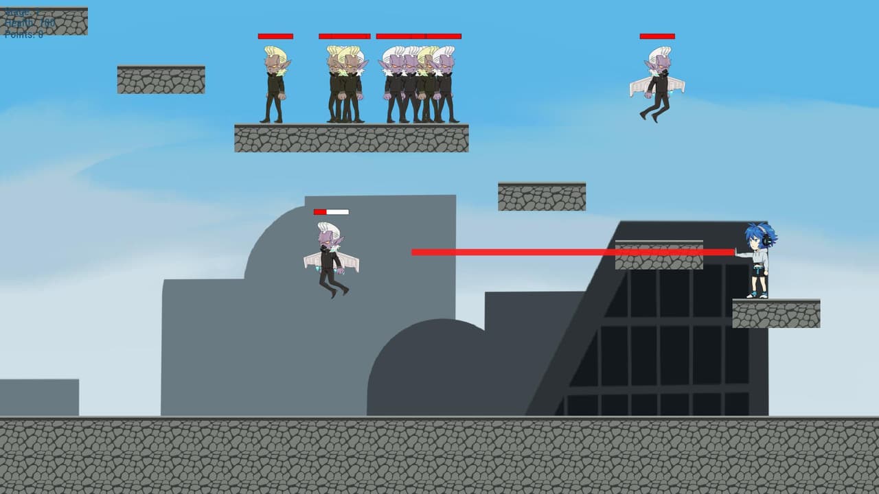 blueZone screenshot 3