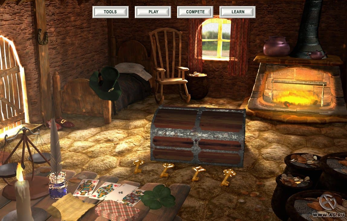 Bridge Baron 13 screenshot 2