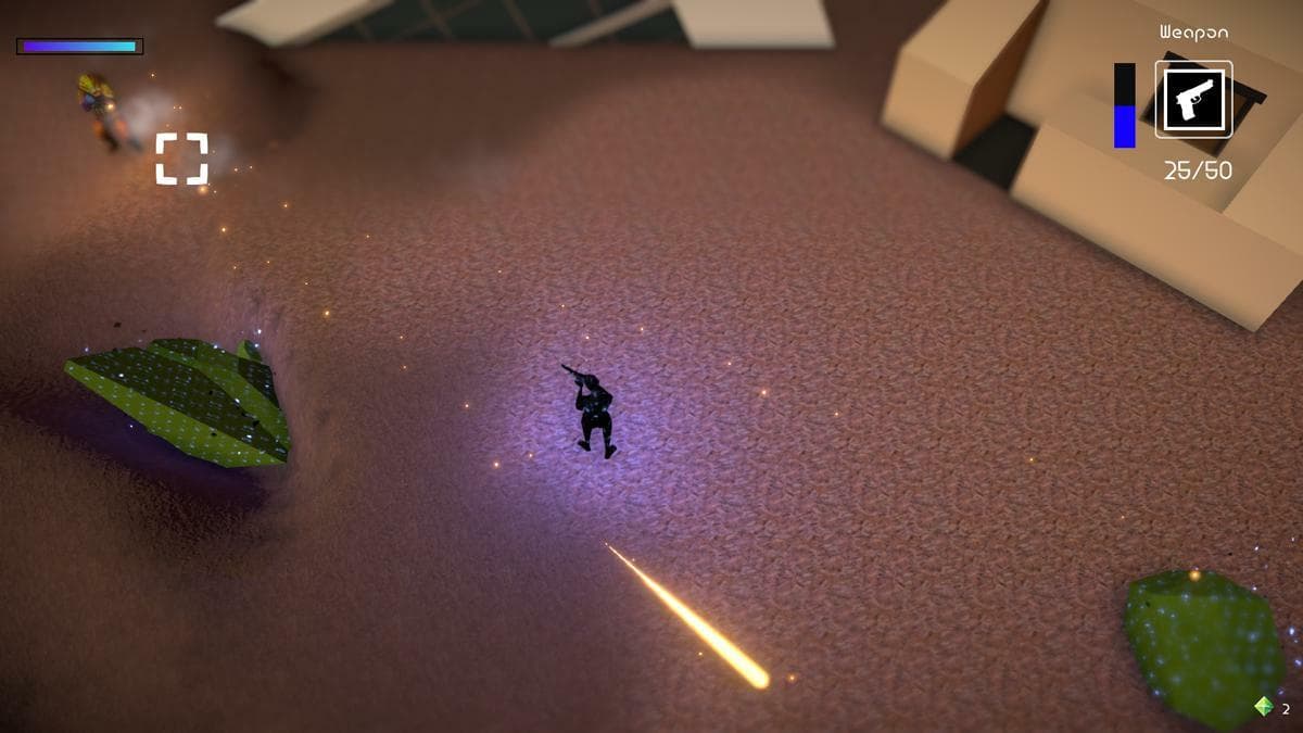 The Raised Man screenshot 3