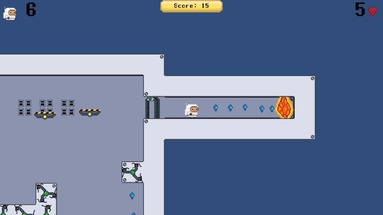 Astro Adventure (itch) (Screexter) screenshot 3