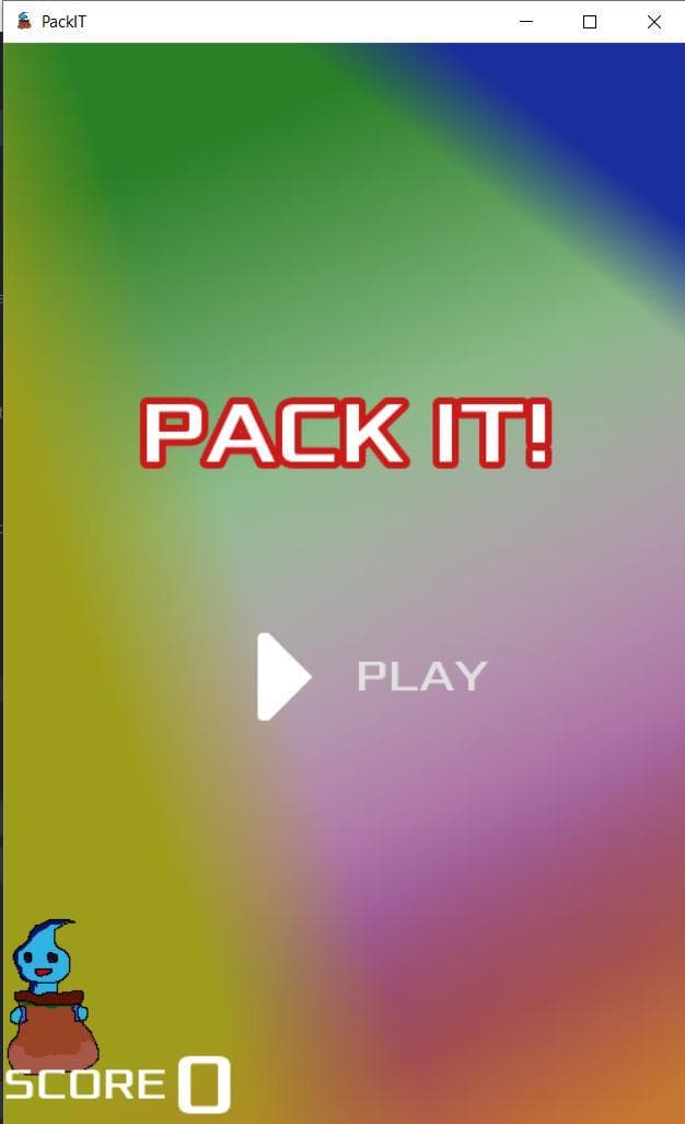PackIt