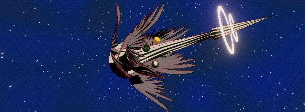 Last Intergalactic Ark Orrocon screenshot 3