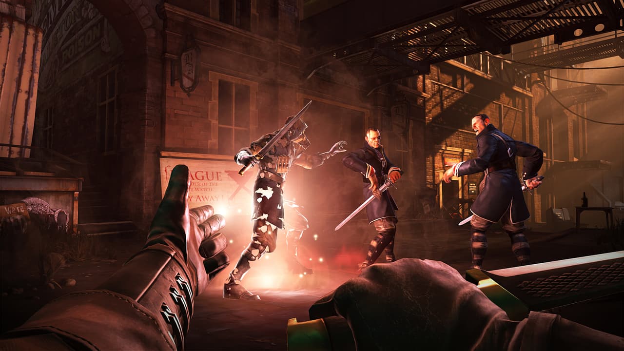 Dishonored: The Knife of Dunwall screenshot 5