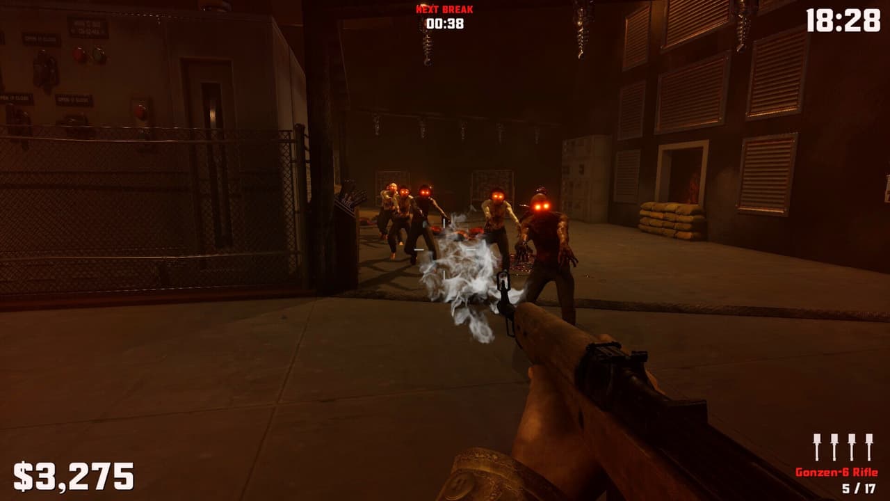 Zombie Outbreak 1942 screenshot 6