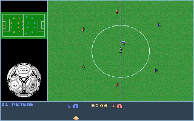 Goal! screenshot 3