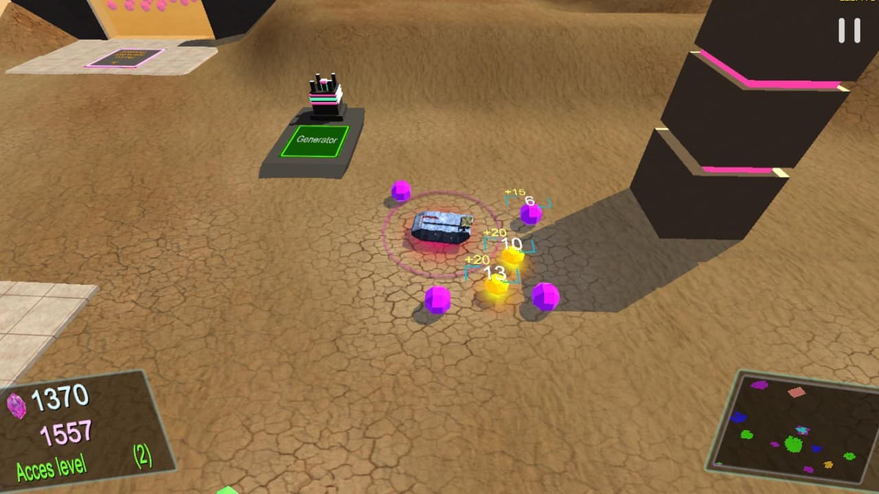 Harvester (itch) (Browserplay)