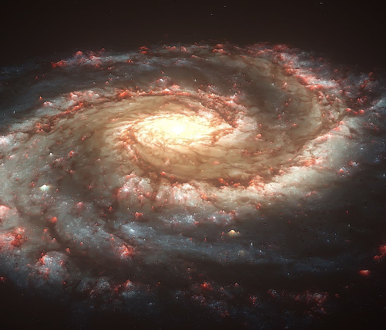 Galaxy VR For Oculus Quest 2 screenshot 2