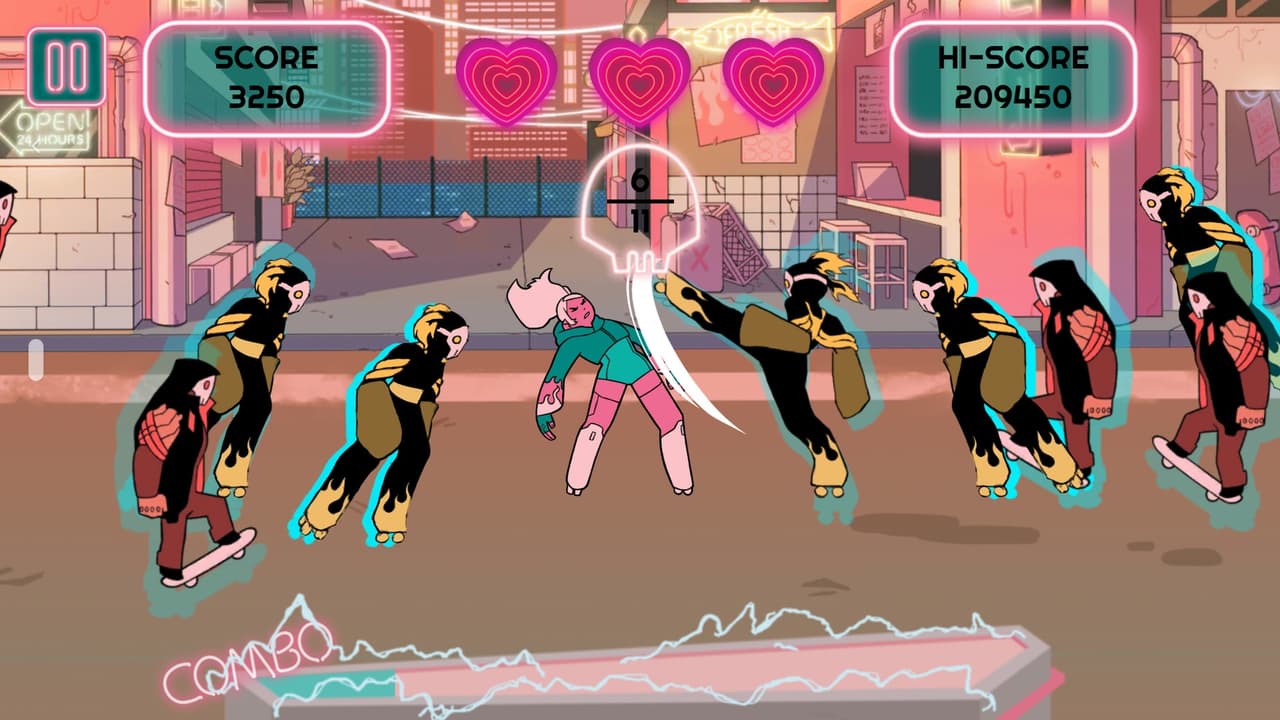Roller Riot screenshot 6