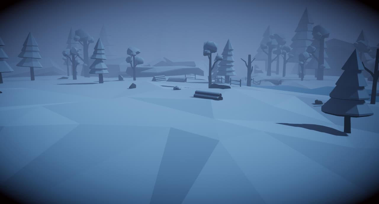 Cabin Warfare: Snow Ops screenshot 2