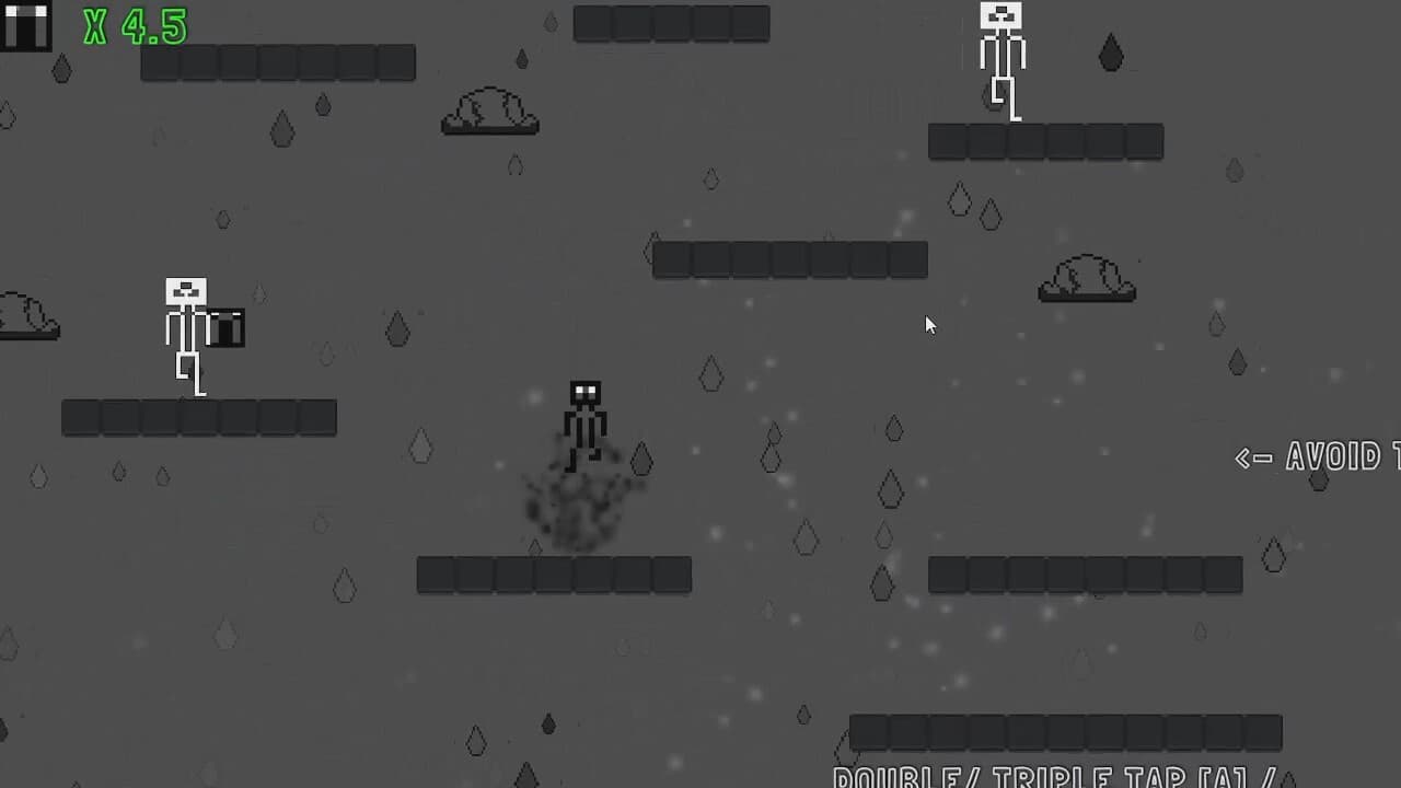 ALONE (itch) (ShauryaS) screenshot 3
