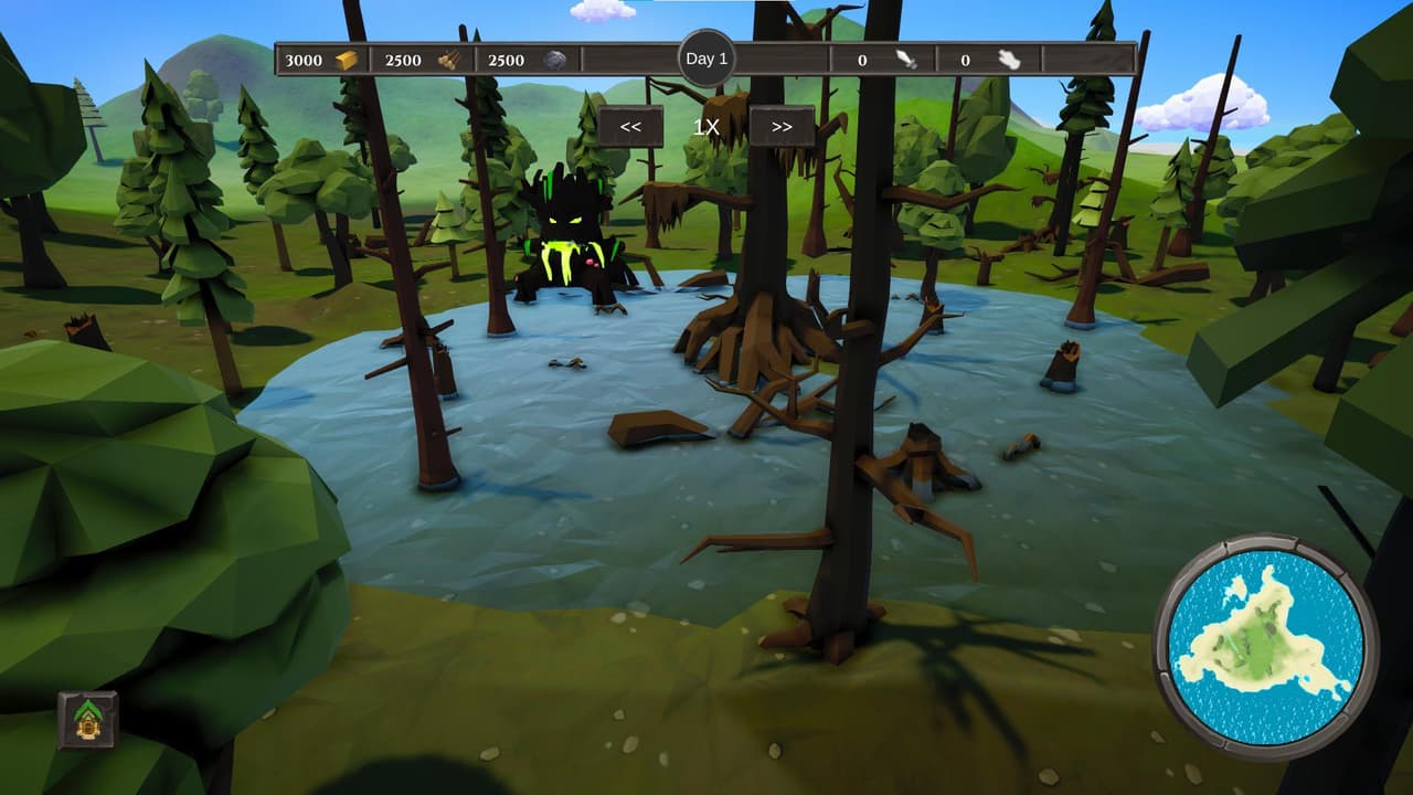 The Island: Kings Order Demo screenshot 2