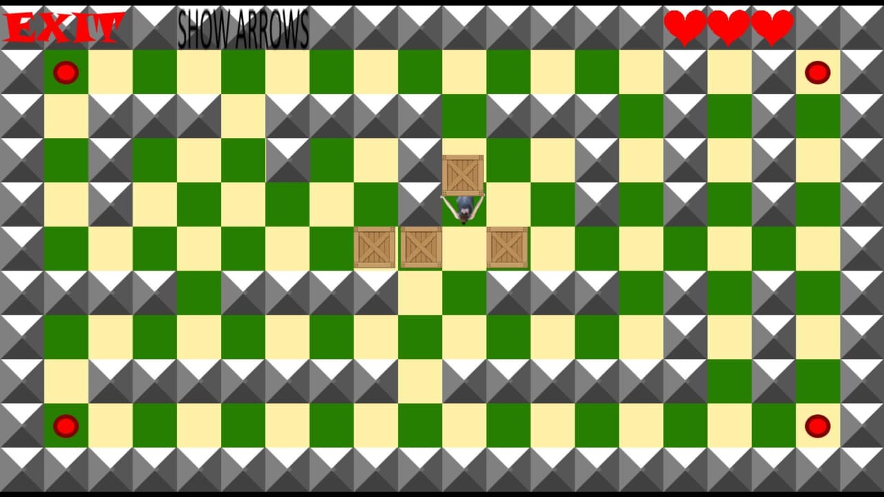 TamDreams PushingBoxes