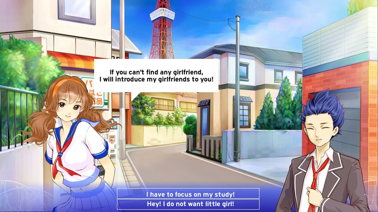 TOKYO LOVE + screenshot 3
