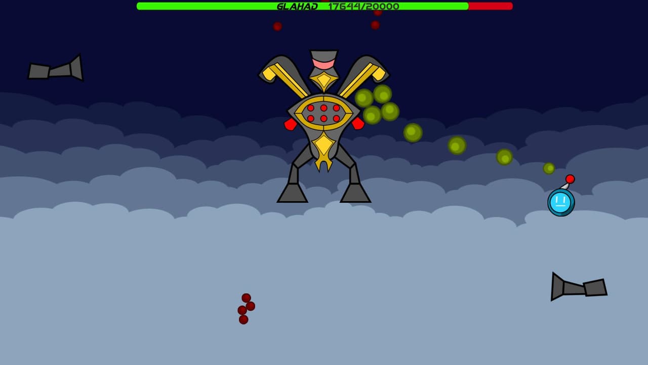 Sticky Justice! screenshot 3