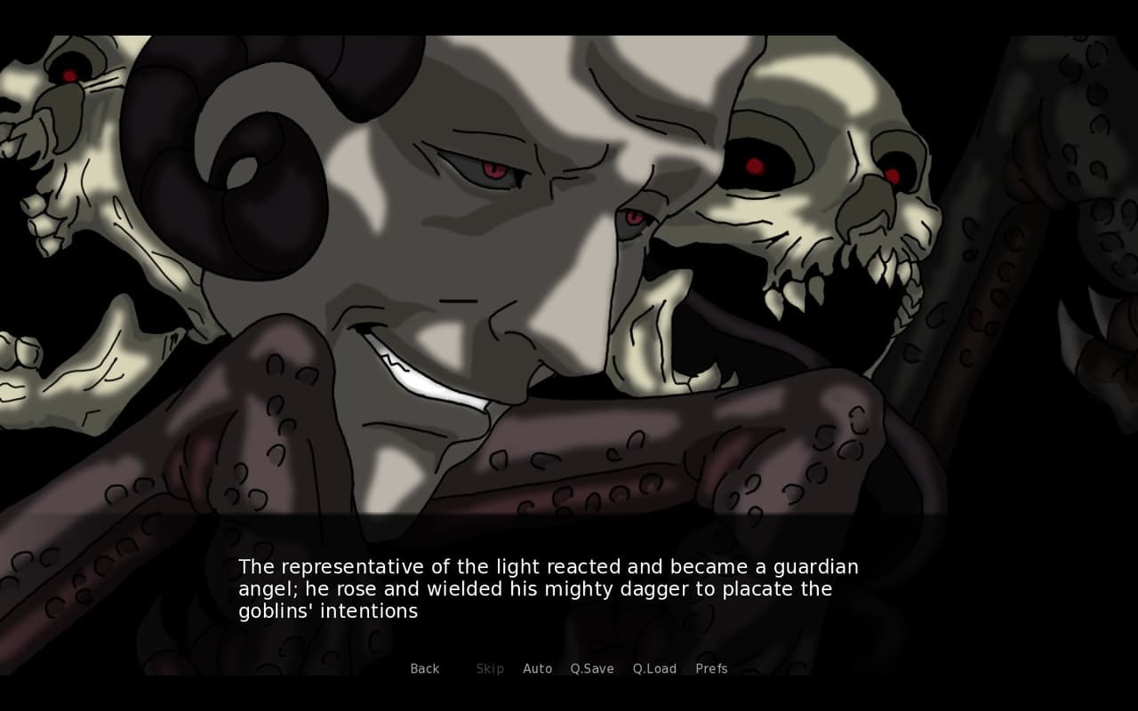 Jerichos Prophecies screenshot 5