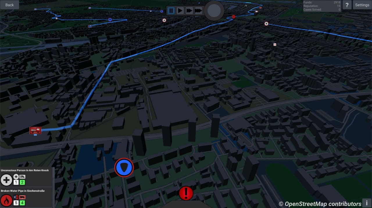911 Emergency Manager screenshot 2
