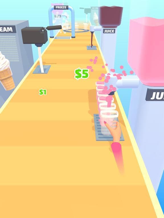 Popsicle Stack screenshot 2