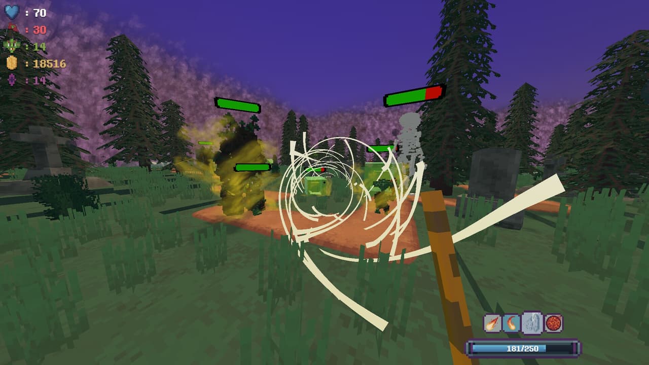 Tower of Grimoiria screenshot 3