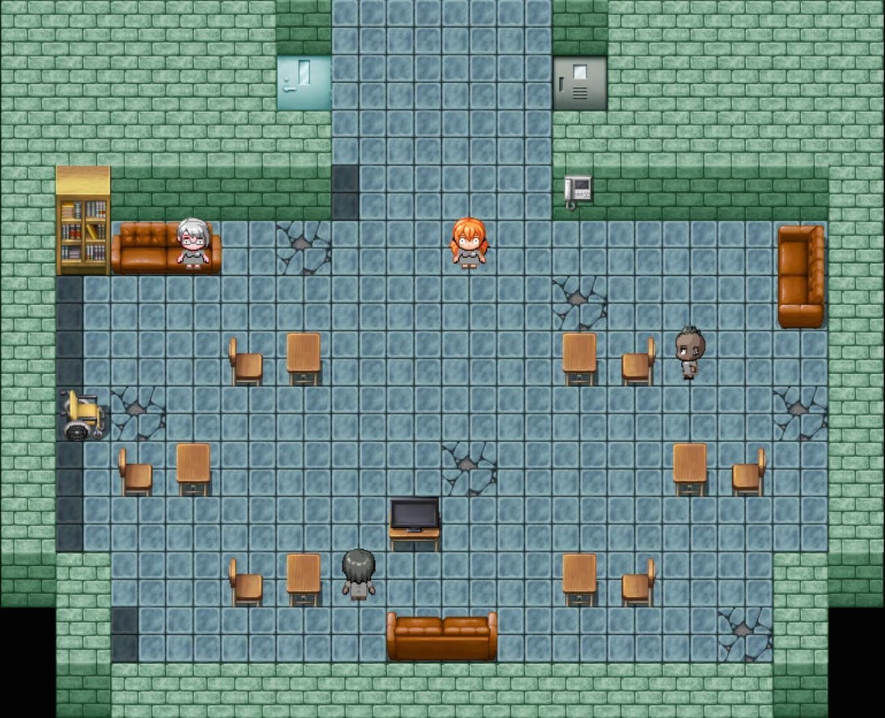 Asylum Squad: Code White screenshot 5