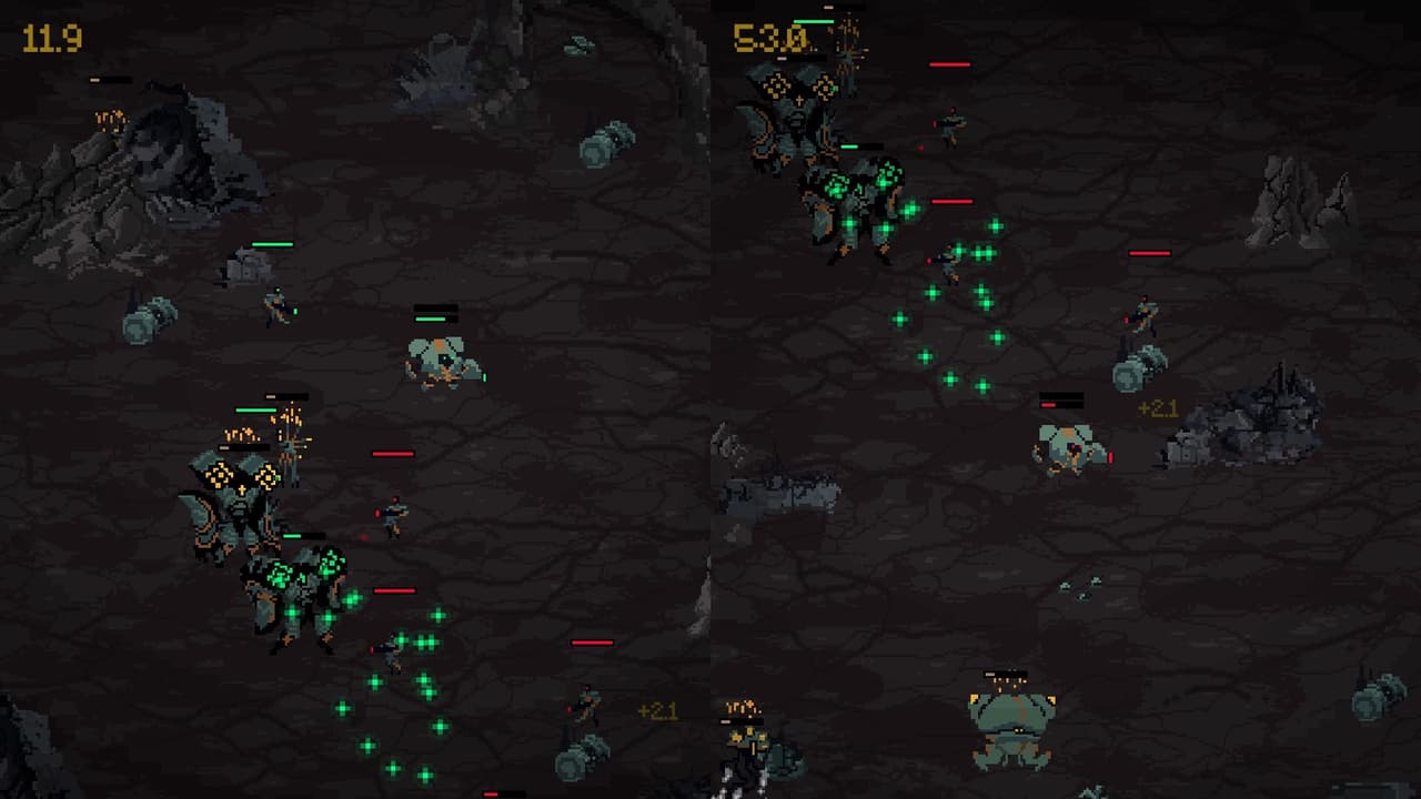 Scrapyard Skirmish screenshot 3