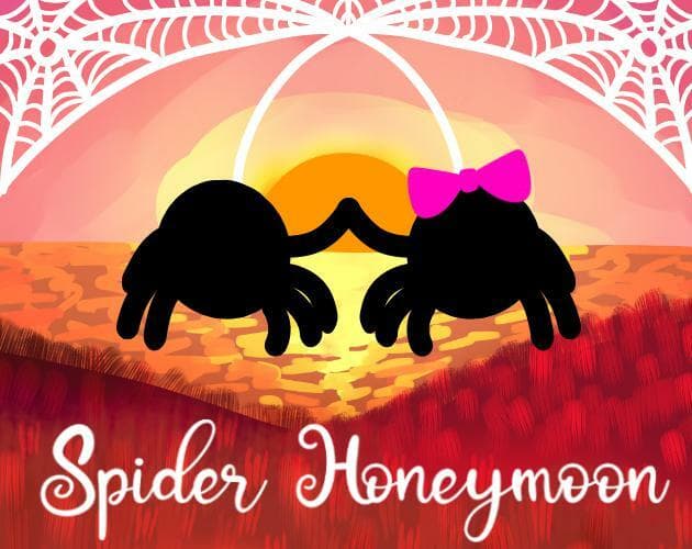Spider Honeymoon screenshot 2