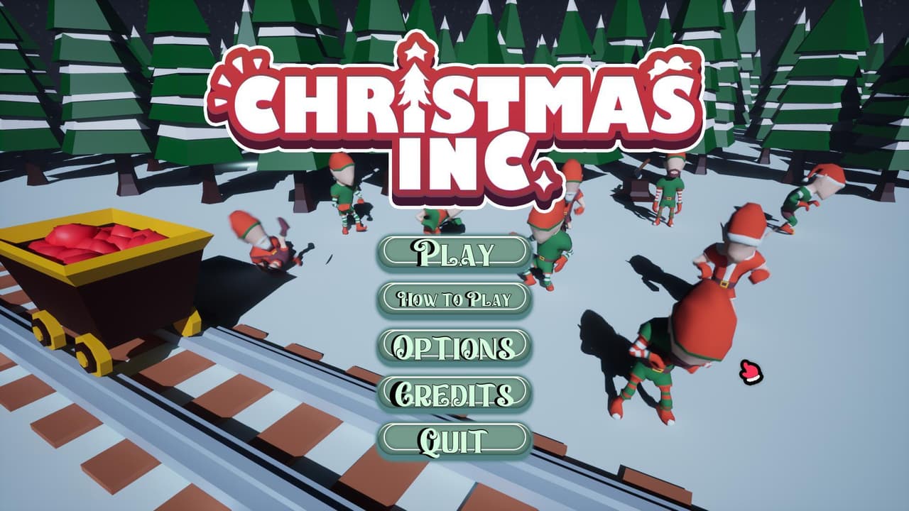 Christmas Inc. screenshot 3
