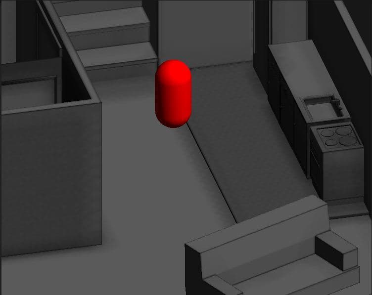 Locked Inside screenshot 3