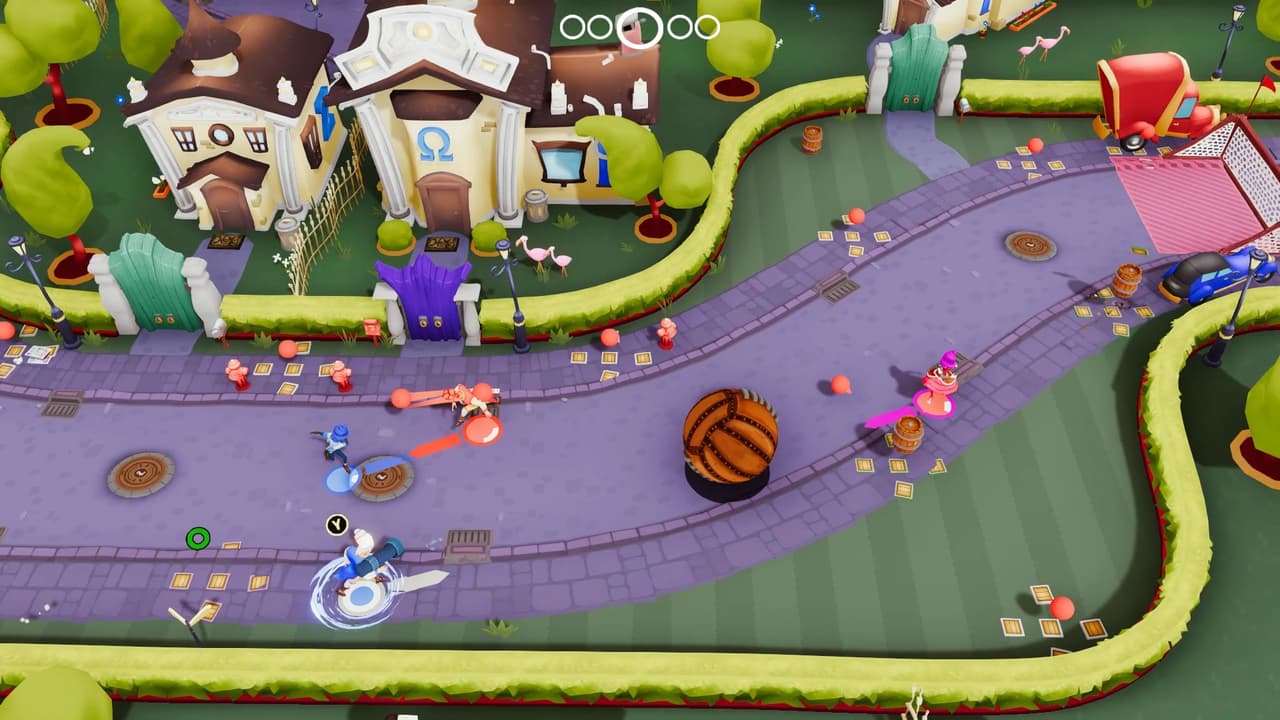 Wigged Out screenshot 5