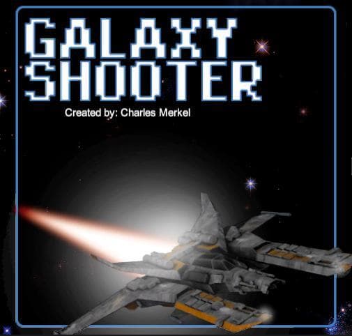 Galaxy Shooter (Project)